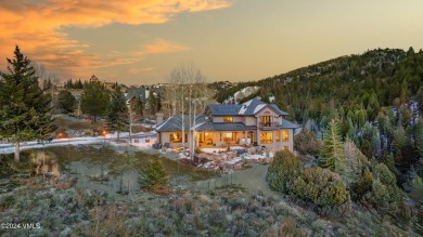 Completely remodeled and a truly one of a kind home originally on Club At Cordillera Short Course in Colorado - for sale on GolfHomes.com, golf home, golf lot