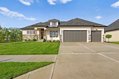 SYLER CONSTRUCTION Offers This Quality Open Concept Plan*Perfect on Shoal Creek Golf Course in Missouri - for sale on GolfHomes.com, golf home, golf lot