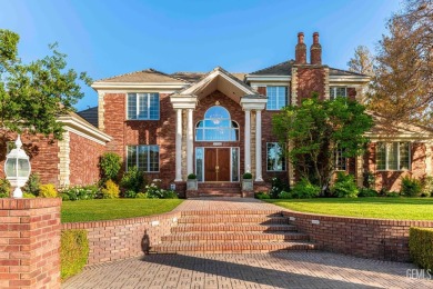 Stunning 7,000sf+ estate in Seven Oaks Showcase I. Situated on on Seven Oaks Country Club in California - for sale on GolfHomes.com, golf home, golf lot