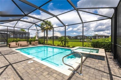GOLF BUNDLED - Resort-Style Living at Its Finest! Experience the on Babcock National Golf Course in Florida - for sale on GolfHomes.com, golf home, golf lot