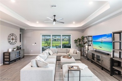 GOLF BUNDLED - Resort-Style Living at Its Finest! Experience the on Babcock National Golf Course in Florida - for sale on GolfHomes.com, golf home, golf lot
