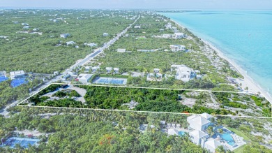 Residential Development Land located on Long Bay Beach nestled on Provo Golf Club in  - for sale on GolfHomes.com, golf home, golf lot