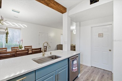 Welcome to this impeccable, move-in ready 3 BR/2.5 BA, END-UNIT on Heritage Isles Golf and Country Club in Florida - for sale on GolfHomes.com, golf home, golf lot