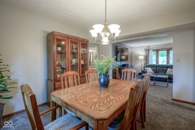 Ideally located near the Old Oakland Golf Course and Geist on Old Oakland Golf Club in Indiana - for sale on GolfHomes.com, golf home, golf lot