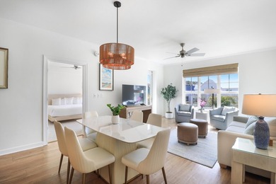 Beautifully updated 2BR/2BA condo located within steps of on Wild Dunes Harbor Golf Resort in South Carolina - for sale on GolfHomes.com, golf home, golf lot