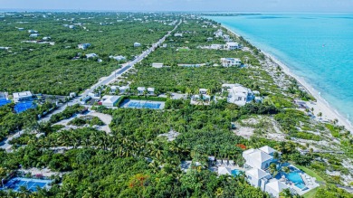 Residential Development Land located on Long Bay Beach nestled on Provo Golf Club in  - for sale on GolfHomes.com, golf home, golf lot