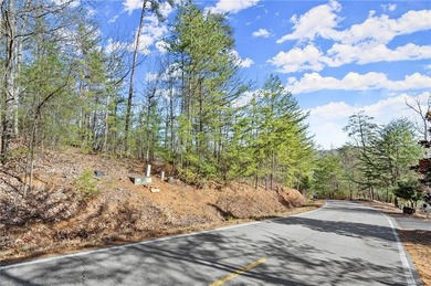 Own the Horizon: Premier 1.46-Acre High Gap Lot with Unrivaled on Big Canoe Golf Club - Cherokee in Georgia - for sale on GolfHomes.com, golf home, golf lot