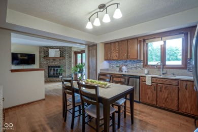 Ideally located near the Old Oakland Golf Course and Geist on Old Oakland Golf Club in Indiana - for sale on GolfHomes.com, golf home, golf lot