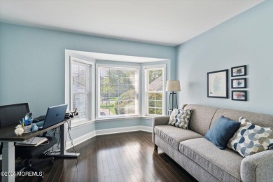 This stunning property is nestled on a prestigious golf course on Concordia Golf Club in New Jersey - for sale on GolfHomes.com, golf home, golf lot