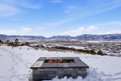 Experience elevated mountain living in this premier view estate on Red Ledges Golf Club in Utah - for sale on GolfHomes.com, golf home, golf lot
