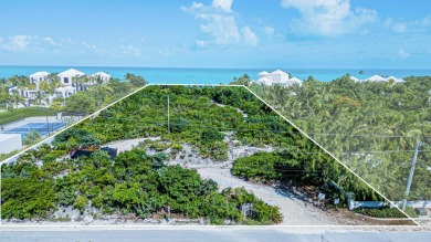 Residential Development Land located on Long Bay Beach nestled on Provo Golf Club in  - for sale on GolfHomes.com, golf home, golf lot