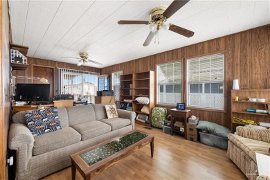 This 2-bedroom, 1.5-bath manufactured home is nestled in a on Howling Trails Golf  in Texas - for sale on GolfHomes.com, golf home, golf lot