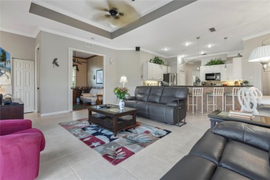 Beautiful 3 Bedroom, 3 Bath Home with DEN and Stunning Golf on The Venice Golf and Country Club in Florida - for sale on GolfHomes.com, golf home, golf lot