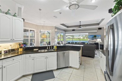 Beautiful 3 Bedroom, 3 Bath Home with DEN and Stunning Golf on The Venice Golf and Country Club in Florida - for sale on GolfHomes.com, golf home, golf lot