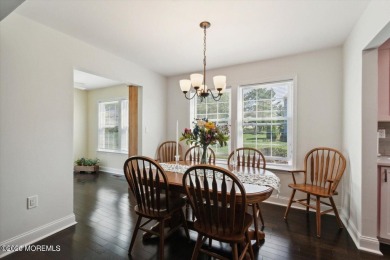 This stunning property is nestled on a prestigious golf course on Concordia Golf Club in New Jersey - for sale on GolfHomes.com, golf home, golf lot