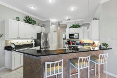 Beautiful 3 Bedroom, 3 Bath Home with DEN and Stunning Golf on The Venice Golf and Country Club in Florida - for sale on GolfHomes.com, golf home, golf lot
