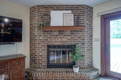 Ideally located near the Old Oakland Golf Course and Geist on Old Oakland Golf Club in Indiana - for sale on GolfHomes.com, golf home, golf lot