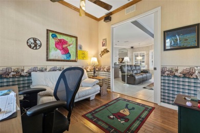 Beautiful 3 Bedroom, 3 Bath Home with DEN and Stunning Golf on The Venice Golf and Country Club in Florida - for sale on GolfHomes.com, golf home, golf lot