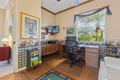 Beautiful 3 Bedroom, 3 Bath Home with DEN and Stunning Golf on The Venice Golf and Country Club in Florida - for sale on GolfHomes.com, golf home, golf lot