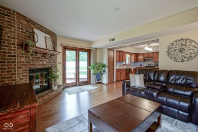 Ideally located near the Old Oakland Golf Course and Geist on Old Oakland Golf Club in Indiana - for sale on GolfHomes.com, golf home, golf lot