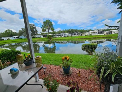 This home is on leased land, buyers do not own the land. This on Big Cypress Golf and Country Club in Florida - for sale on GolfHomes.com, golf home, golf lot