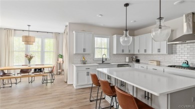 Welcome to this stunning CUSTOM home in the Legacy Park section on The Westham Golf Club At Magnolia Green in Virginia - for sale on GolfHomes.com, golf home, golf lot
