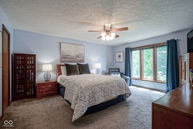 Ideally located near the Old Oakland Golf Course and Geist on Old Oakland Golf Club in Indiana - for sale on GolfHomes.com, golf home, golf lot