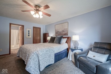 Ideally located near the Old Oakland Golf Course and Geist on Old Oakland Golf Club in Indiana - for sale on GolfHomes.com, golf home, golf lot
