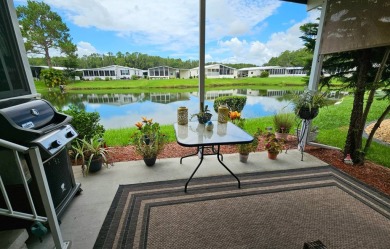 This home is on leased land, buyers do not own the land. This on Big Cypress Golf and Country Club in Florida - for sale on GolfHomes.com, golf home, golf lot