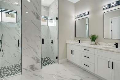 Your Dream Home Is Ready! Welcome to luxury coastal living in on Rotonda Golf and Country Club The Palms Course in Florida - for sale on GolfHomes.com, golf home, golf lot