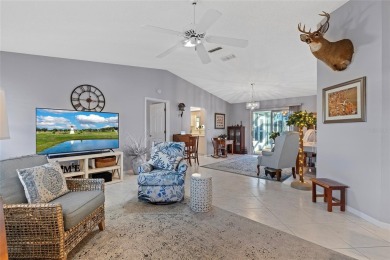 Discover your dream Florida retirement lifestyle in this on The Links of Spruce Creek in Florida - for sale on GolfHomes.com, golf home, golf lot