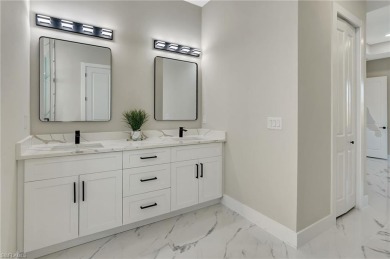 Your Dream Home Is Ready! Welcome to luxury coastal living in on Rotonda Golf and Country Club The Palms Course in Florida - for sale on GolfHomes.com, golf home, golf lot