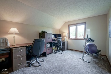 Ideally located near the Old Oakland Golf Course and Geist on Old Oakland Golf Club in Indiana - for sale on GolfHomes.com, golf home, golf lot