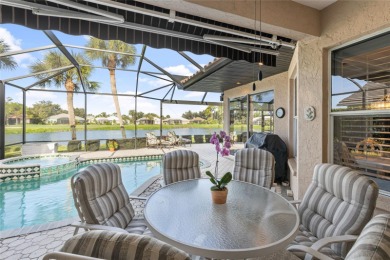 Beautiful 3 Bedroom, 3 Bath Home with DEN and Stunning Golf on The Venice Golf and Country Club in Florida - for sale on GolfHomes.com, golf home, golf lot