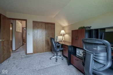 Ideally located near the Old Oakland Golf Course and Geist on Old Oakland Golf Club in Indiana - for sale on GolfHomes.com, golf home, golf lot