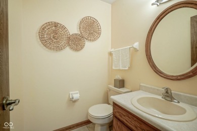 Ideally located near the Old Oakland Golf Course and Geist on Old Oakland Golf Club in Indiana - for sale on GolfHomes.com, golf home, golf lot