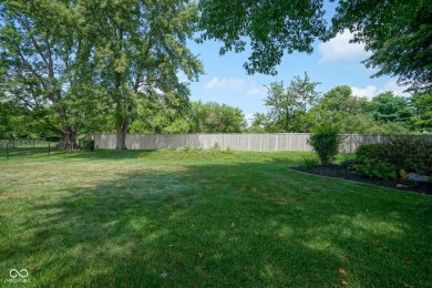 Ideally located near the Old Oakland Golf Course and Geist on Old Oakland Golf Club in Indiana - for sale on GolfHomes.com, golf home, golf lot