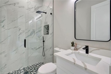 Your Dream Home Is Ready! Welcome to luxury coastal living in on Rotonda Golf and Country Club The Palms Course in Florida - for sale on GolfHomes.com, golf home, golf lot