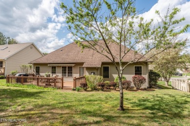 ''Welcome Home'' This 1,675 sq ft, divided floor plan is large on Heatherhurst Golf Course in Tennessee - for sale on GolfHomes.com, golf home, golf lot