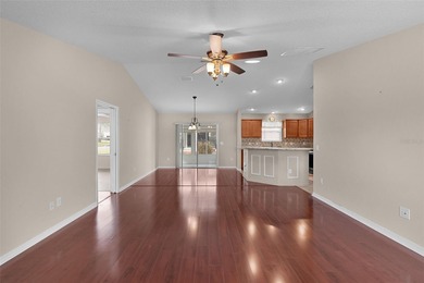 ~CORNER LOT~ ~BRICK & PAVER FRONT PORCH~ ~2021 HVAC AIR HANDLER~ on Pennbrooke Fairways in Florida - for sale on GolfHomes.com, golf home, golf lot