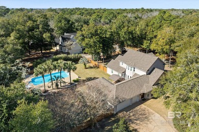 Set on a generous 1.08-acre corner lot in tucked away Point on Lakewood Golf Club in Alabama - for sale on GolfHomes.com, golf home, golf lot