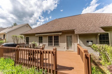 ''Welcome Home'' This 1,675 sq ft, divided floor plan is large on Heatherhurst Golf Course in Tennessee - for sale on GolfHomes.com, golf home, golf lot