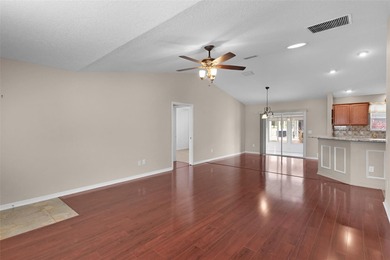 ~CORNER LOT~ ~BRICK & PAVER FRONT PORCH~ ~2021 HVAC AIR HANDLER~ on Pennbrooke Fairways in Florida - for sale on GolfHomes.com, golf home, golf lot