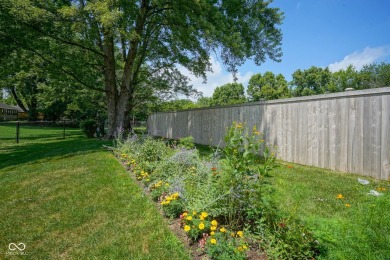 Ideally located near the Old Oakland Golf Course and Geist on Old Oakland Golf Club in Indiana - for sale on GolfHomes.com, golf home, golf lot