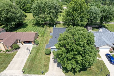 Ideally located near the Old Oakland Golf Course and Geist on Old Oakland Golf Club in Indiana - for sale on GolfHomes.com, golf home, golf lot