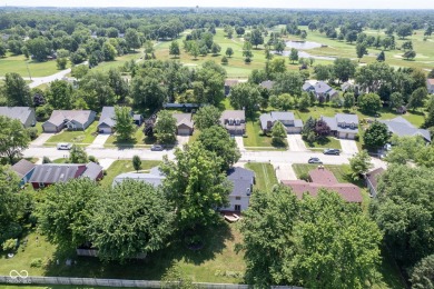 Ideally located near the Old Oakland Golf Course and Geist on Old Oakland Golf Club in Indiana - for sale on GolfHomes.com, golf home, golf lot