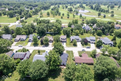 Ideally located near the Old Oakland Golf Course and Geist on Old Oakland Golf Club in Indiana - for sale on GolfHomes.com, golf home, golf lot