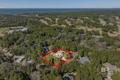 Set on a generous 1.08-acre corner lot in tucked away Point on Lakewood Golf Club in Alabama - for sale on GolfHomes.com, golf home, golf lot