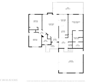 ''Welcome Home'' This 1,675 sq ft, divided floor plan is large on Heatherhurst Golf Course in Tennessee - for sale on GolfHomes.com, golf home, golf lot