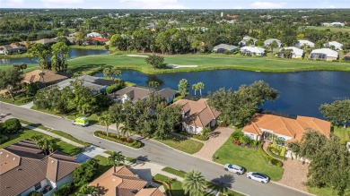 Beautiful 3 Bedroom, 3 Bath Home with DEN and Stunning Golf on The Venice Golf and Country Club in Florida - for sale on GolfHomes.com, golf home, golf lot